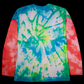 Double Tie-Dye
