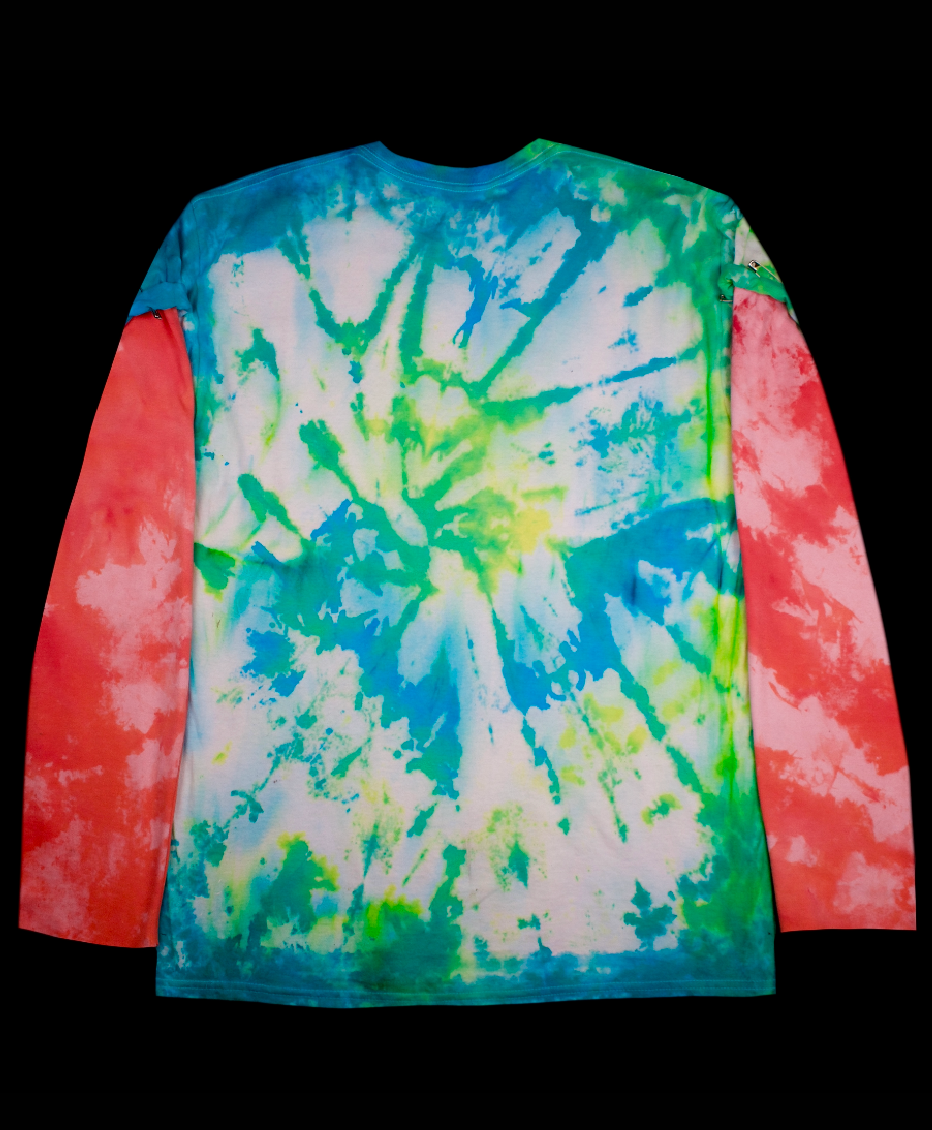 Double Tie-Dye