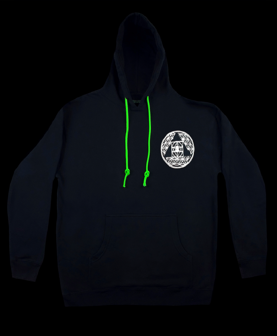 Akashic Logo Hoodie