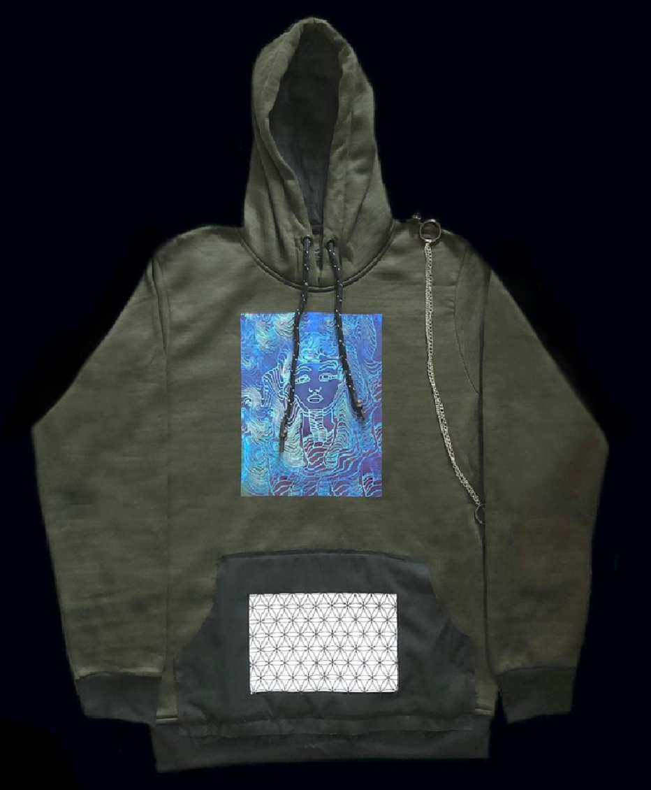 Ancient Goddess Hoodie