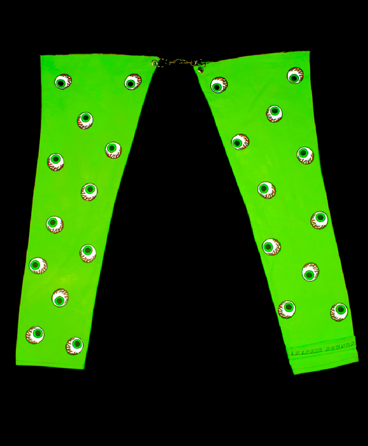 Monster Eyeball Gliders