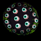Eyeball Bucket Hat
