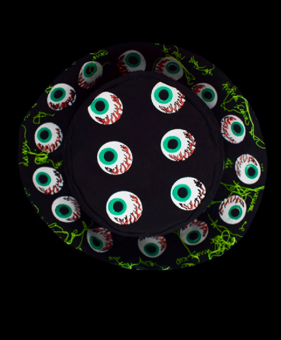 Eyeball Bucket Hat