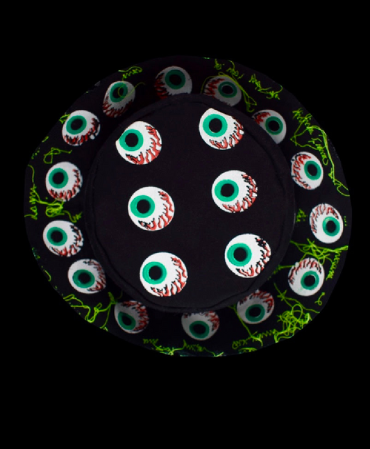 Eyeball Bucket Hat