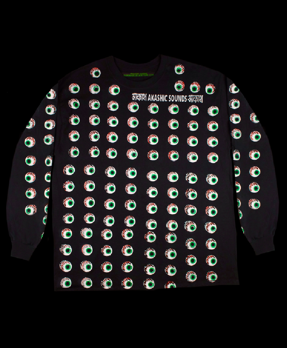 Eyeball Long Sleeve
