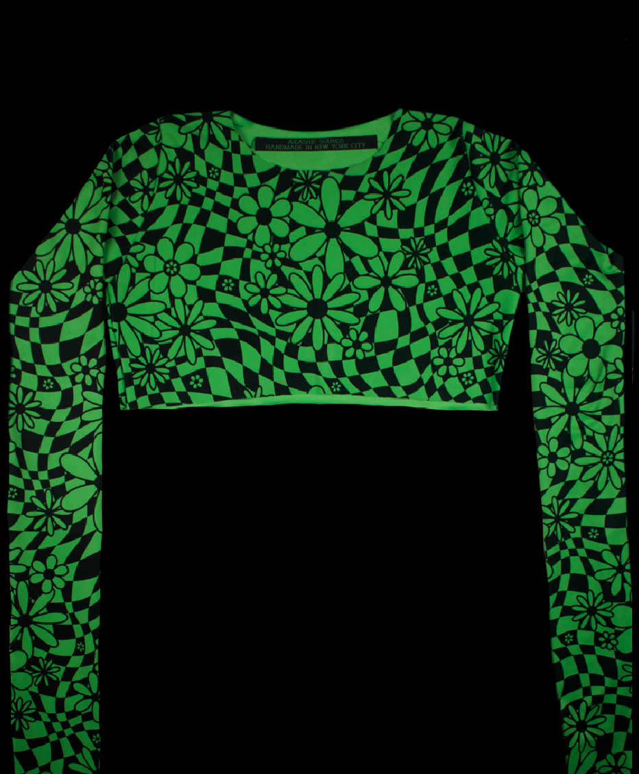 Groovy Long Sleeve