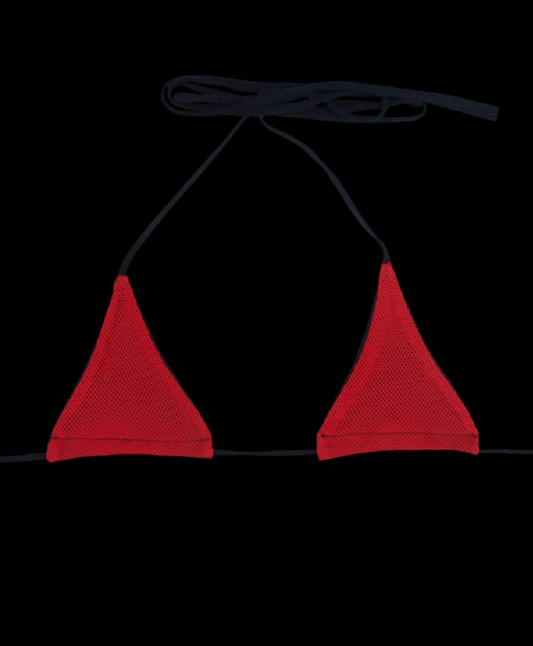 Red Nebula Bra
