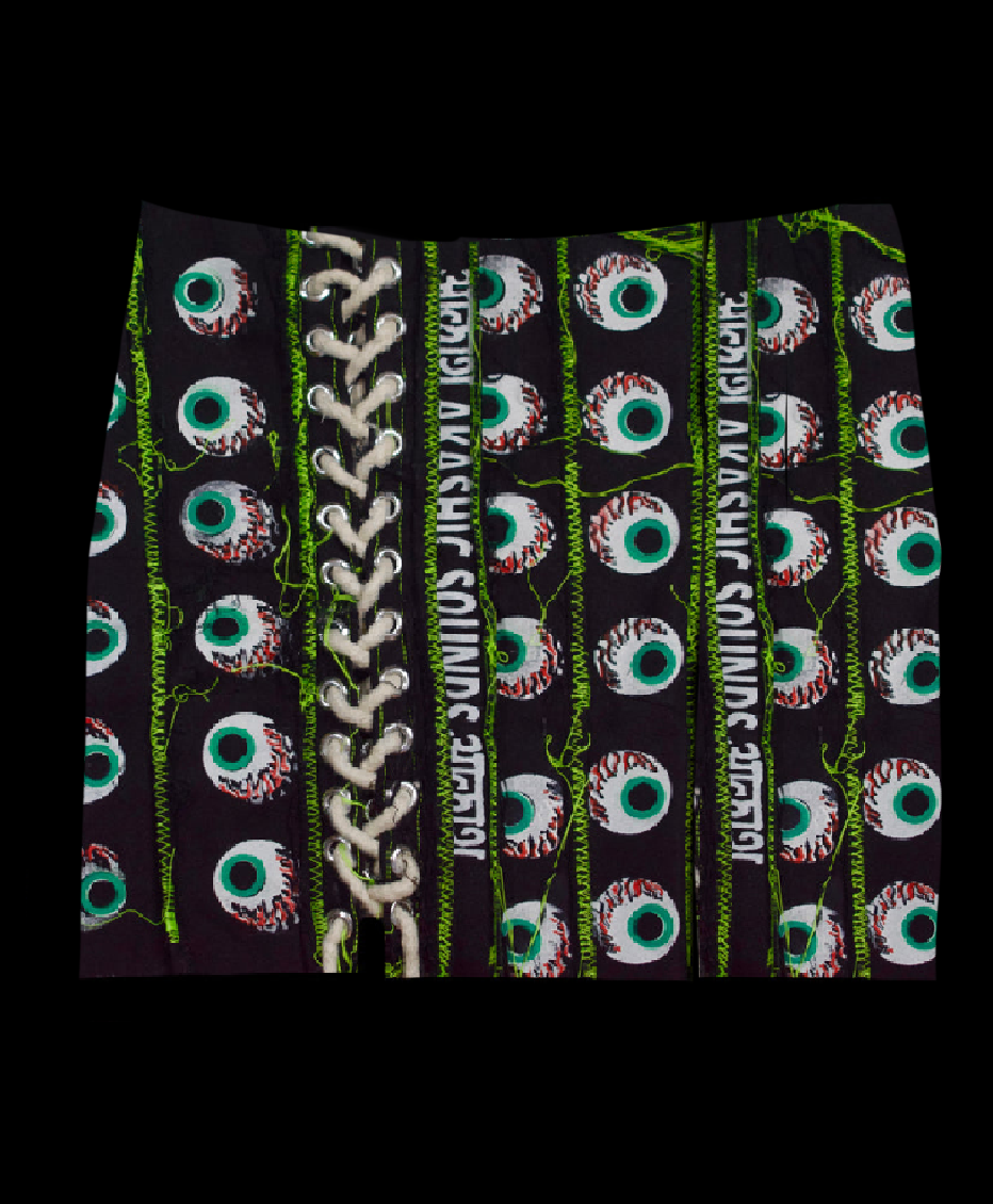 Eyeball Corset