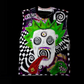 "Dimensions" Sleeveless Shirt