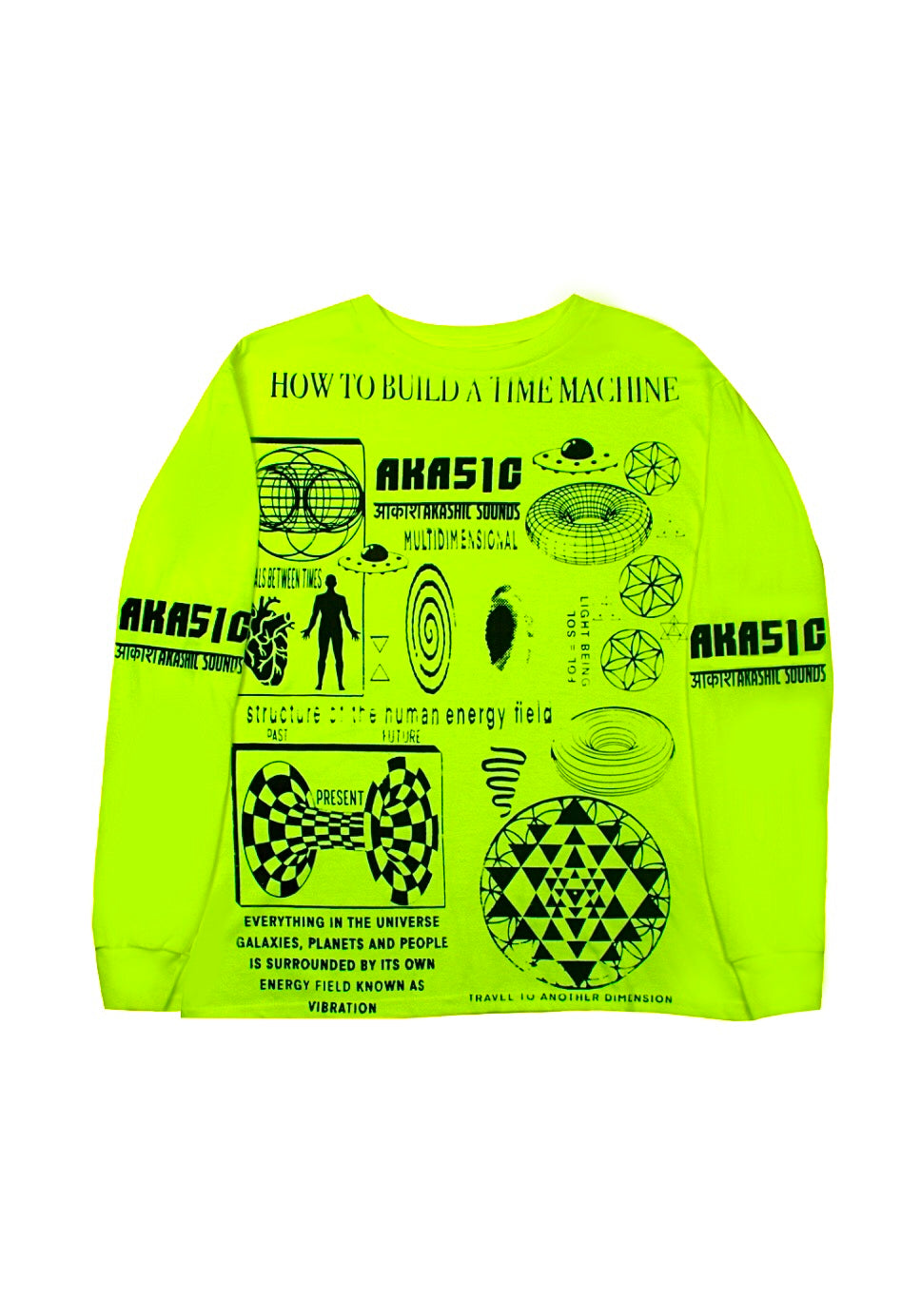 AKA51C Portal Long Sleeve