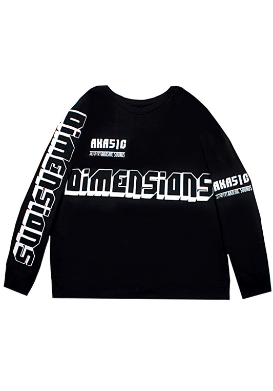 AKA51C Dimensions Long Sleeve