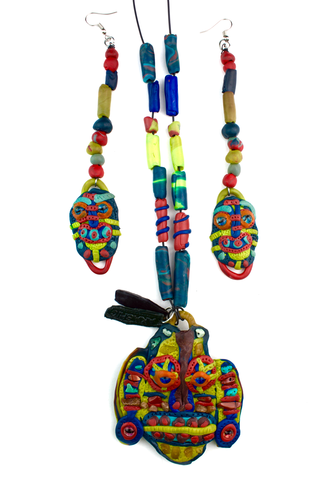 Master Guru Earrings
