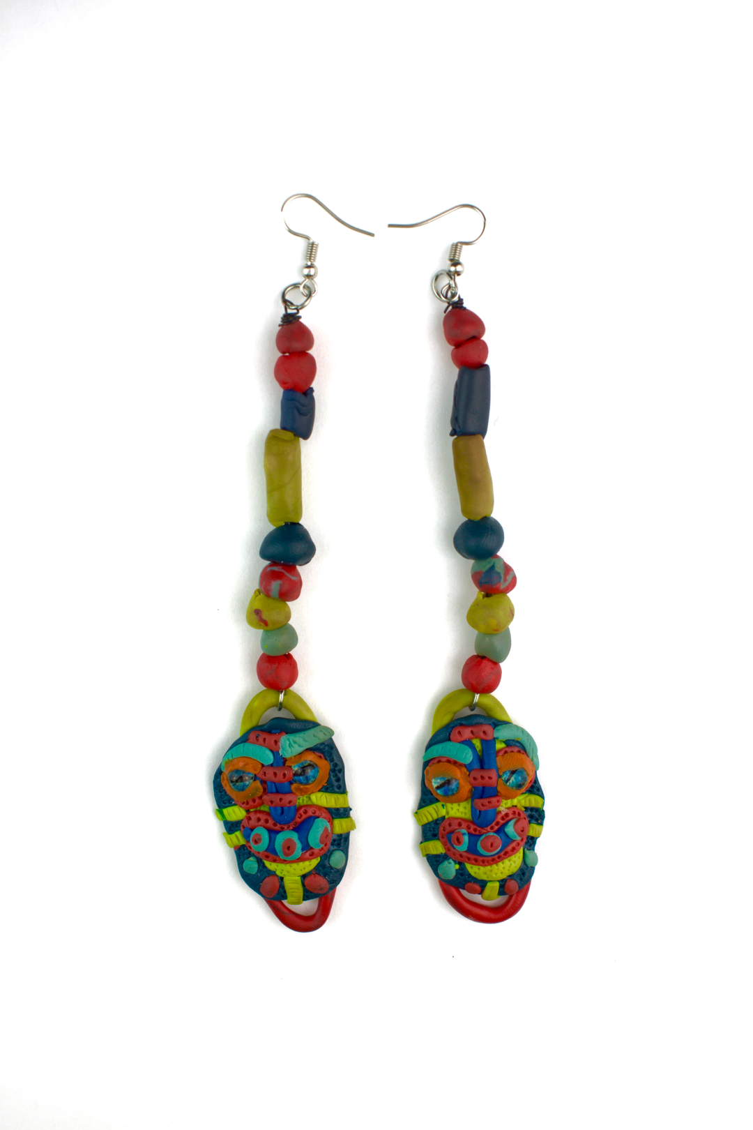 Master Guru Earrings