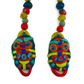 Master Guru Earrings