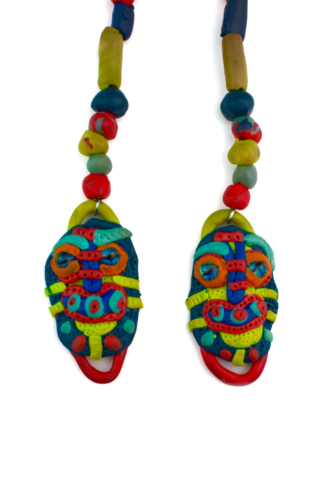 Master Guru Earrings