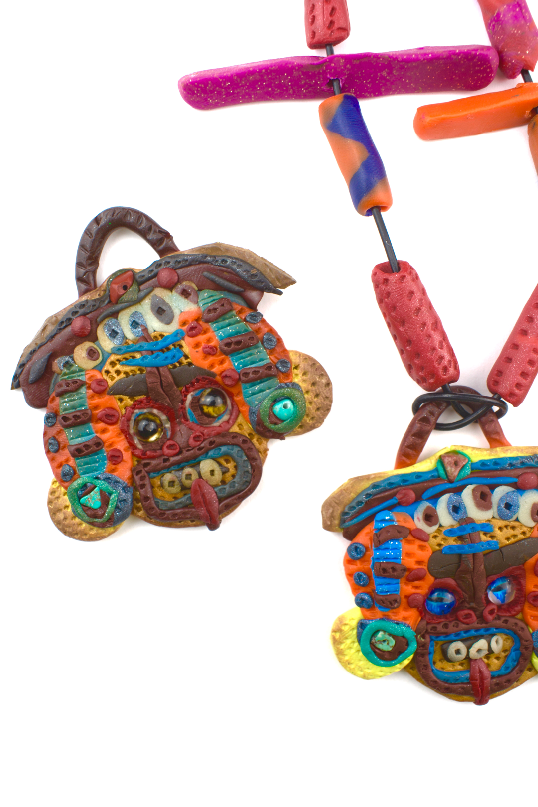 Mini Guru Pendant