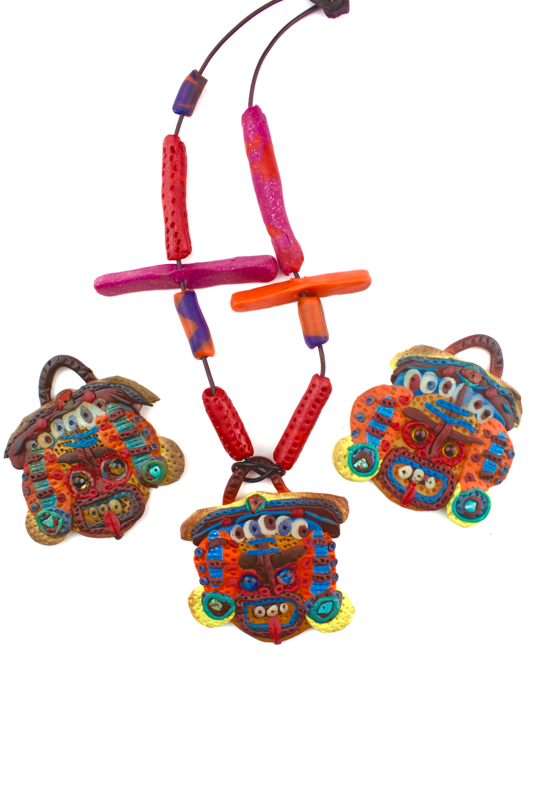 Mini Guru Pendant
