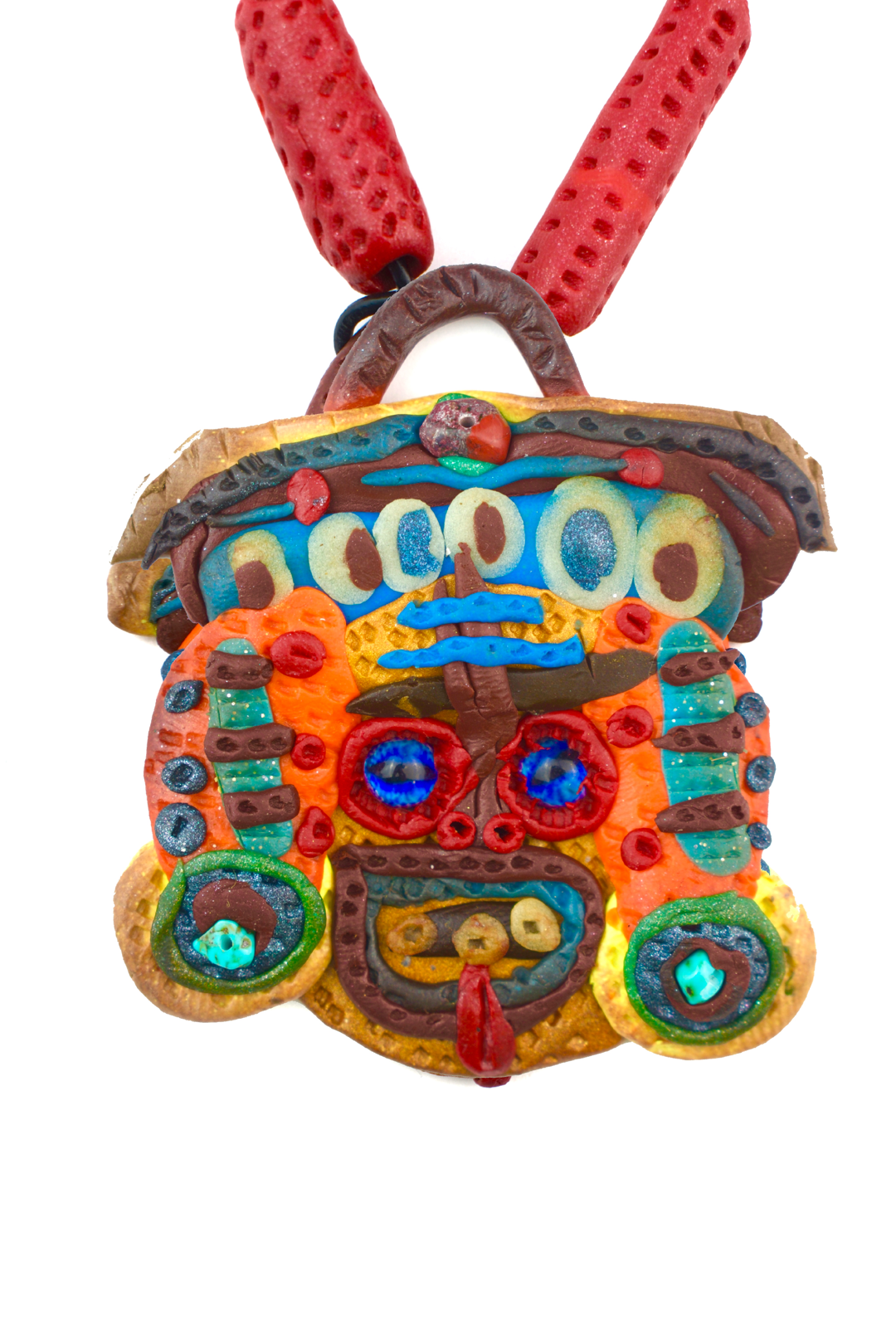 Mini Guru Pendant