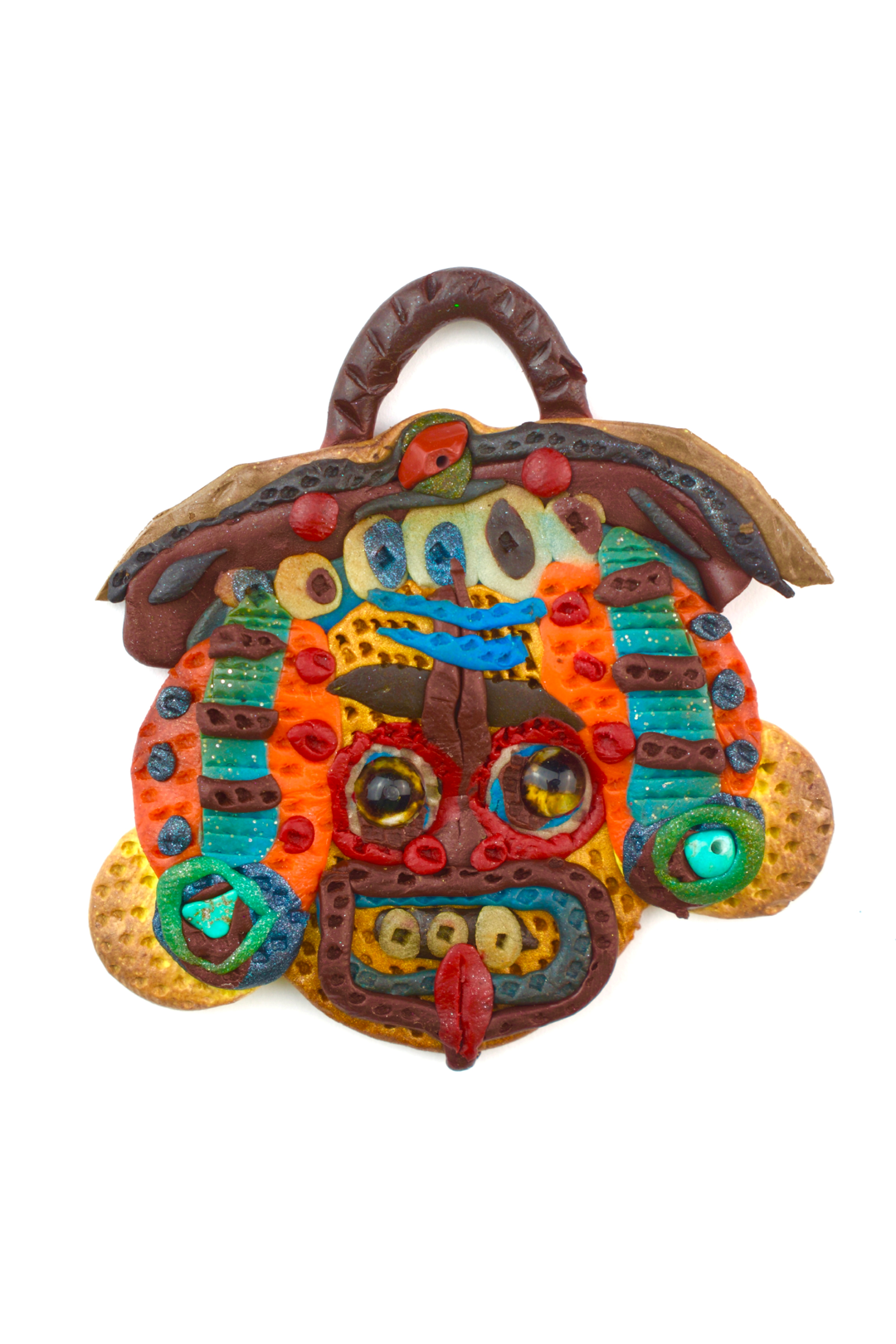 Mini Guru Pendant