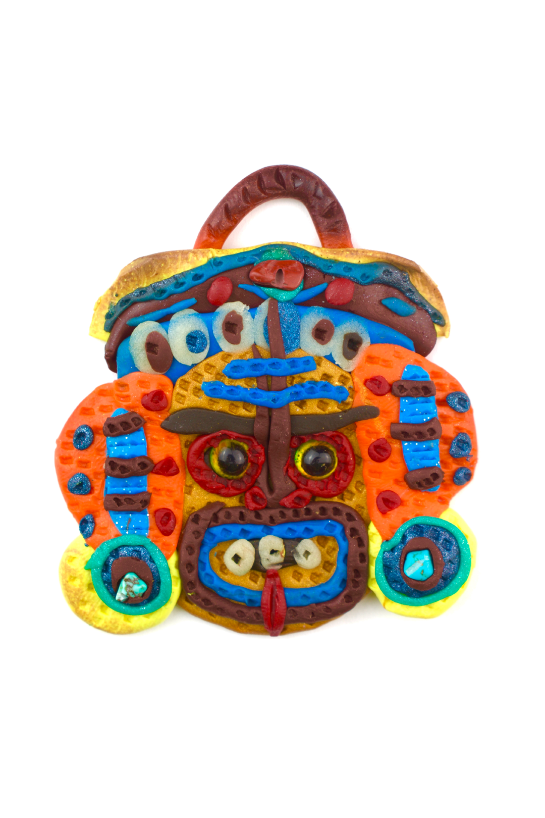 Mini Guru Pendant