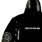 Tech Distressed Hoodie