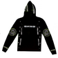 Tech Distressed Hoodie