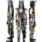 Checkered / Spiral Dimensions Pants