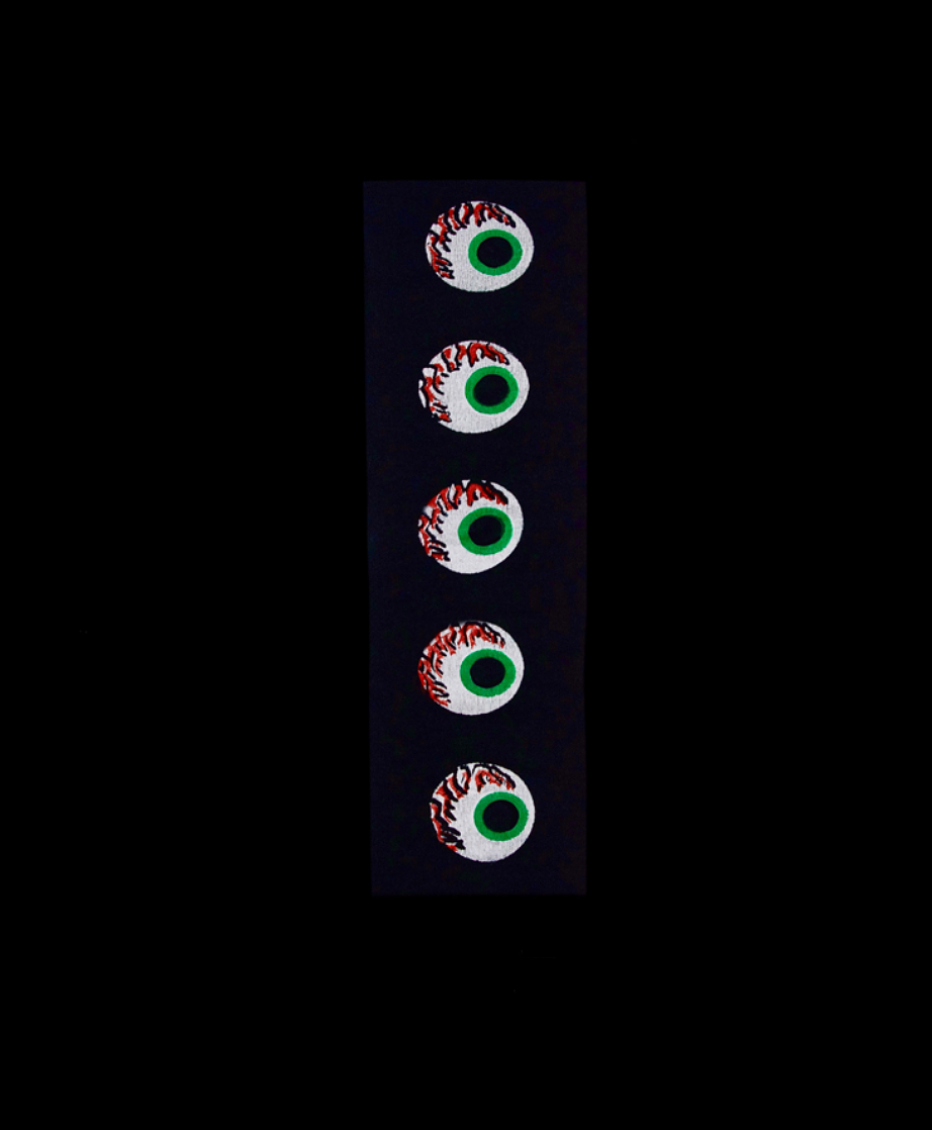 Stretch Eyeball Arm Warmer