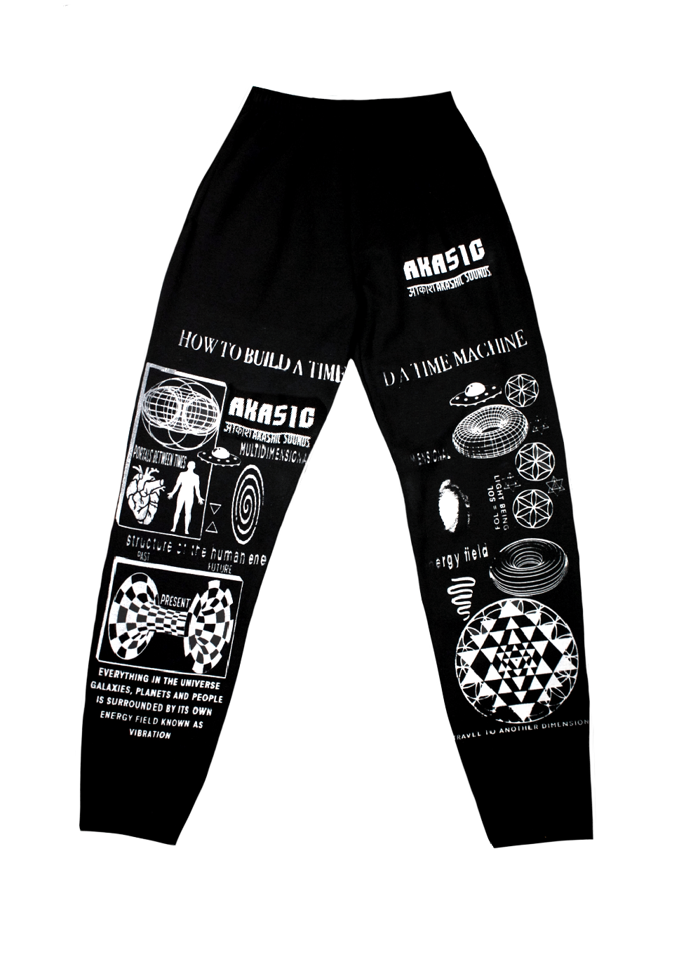 AKA51C Portal Sweatpants