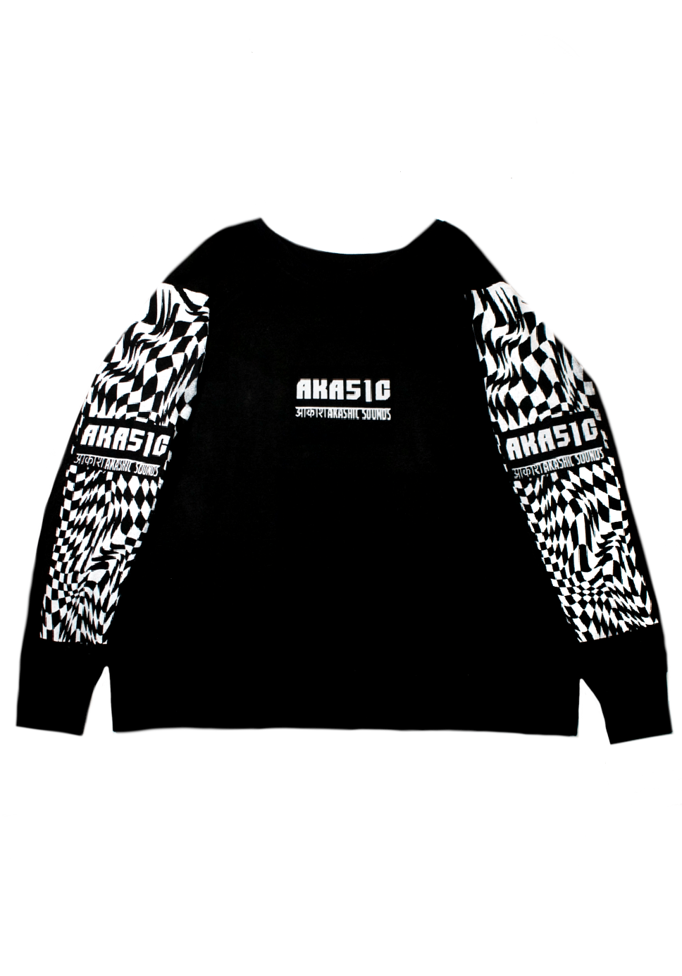AKA51C Checkered Long Sleeve