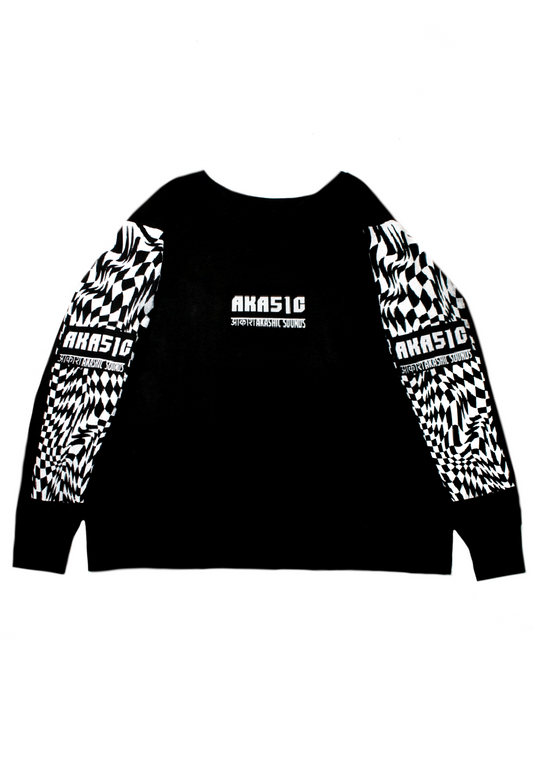 AKA51C Checkered Long Sleeve