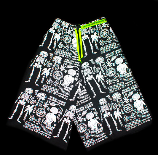 Wheres The Party Long Shorts