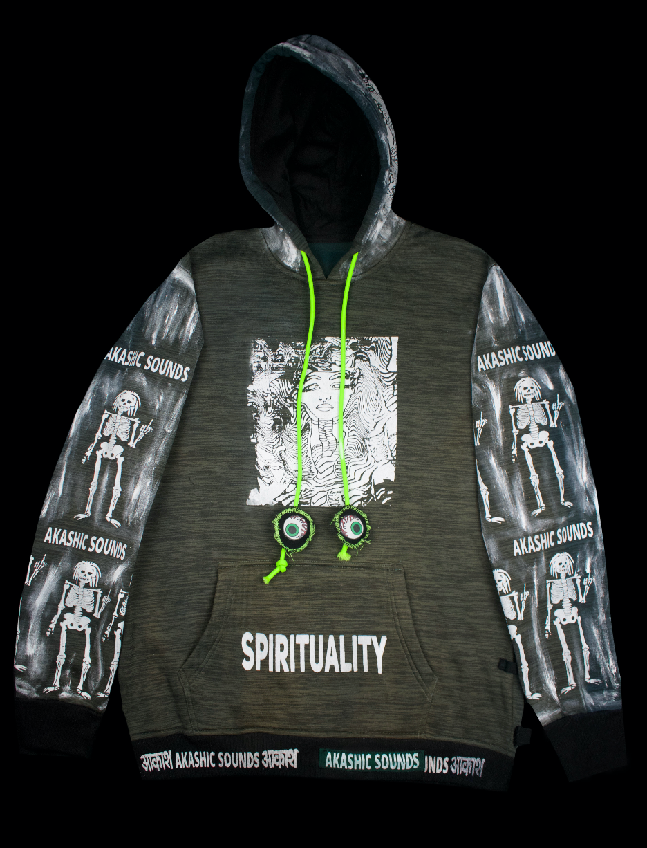 Spirituality Hoodie