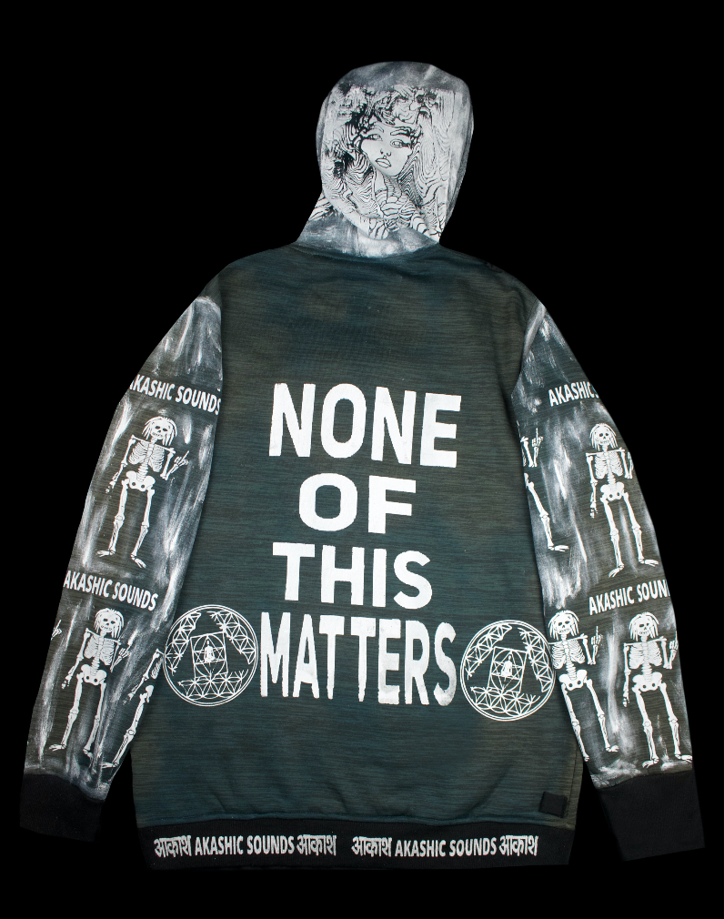 Spirituality Hoodie