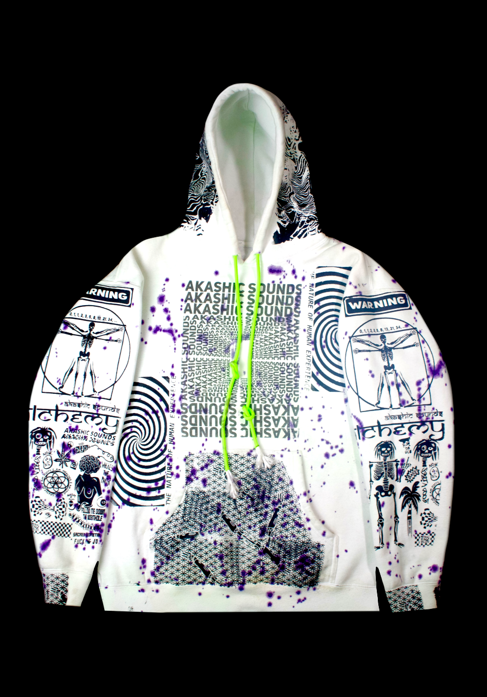 420 Stoner Hoodie