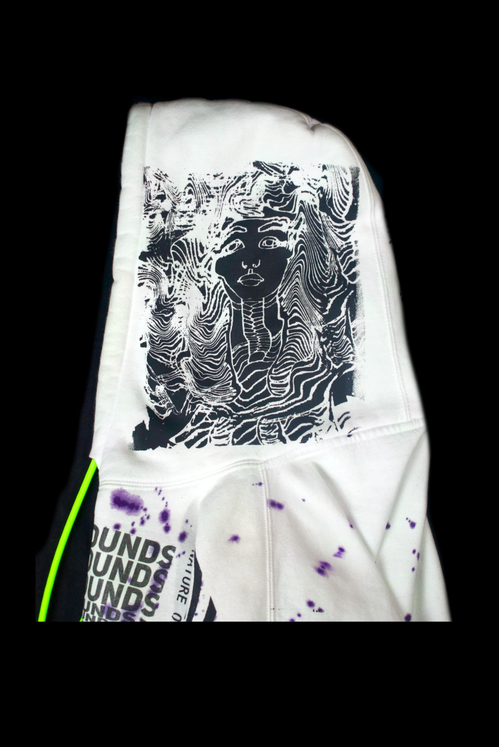 420 Stoner Hoodie