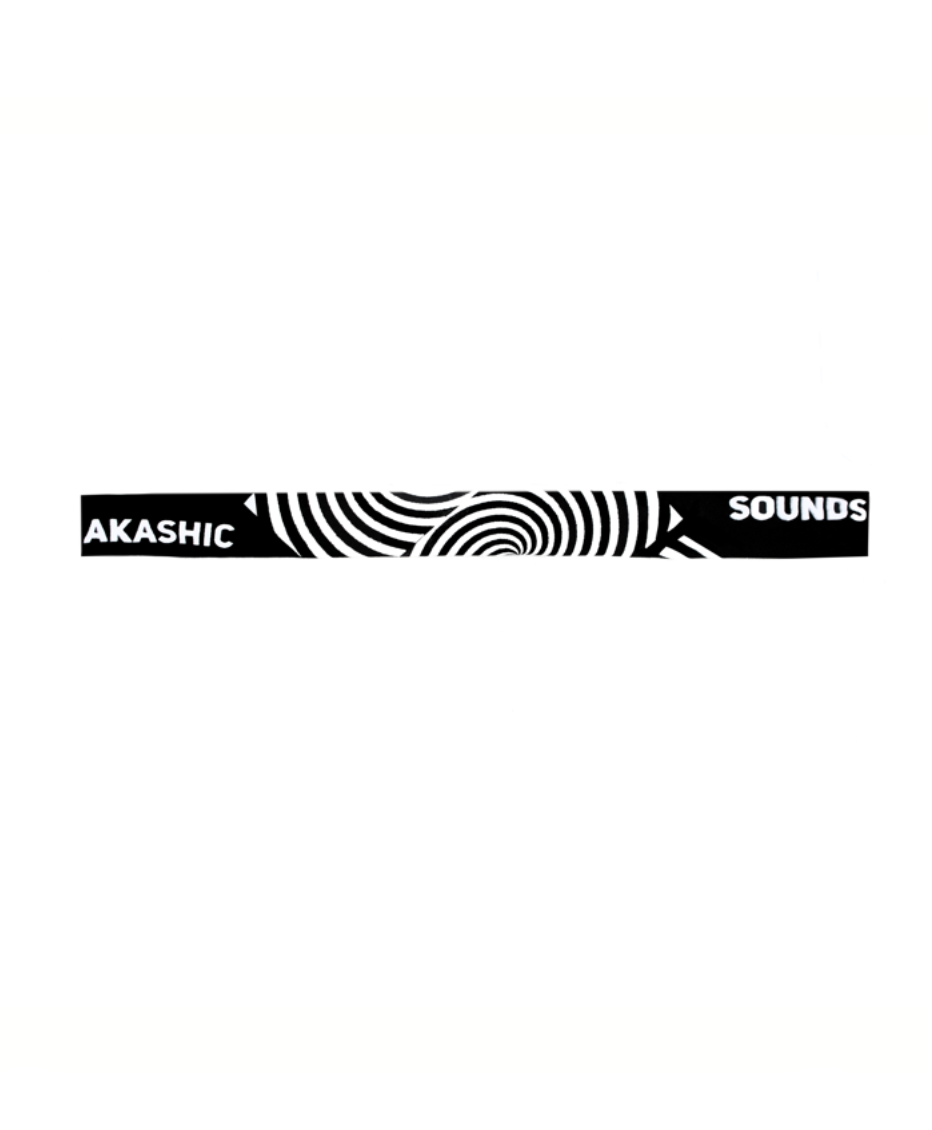Dimensions Bandana