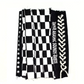 Checkered and Diamond Corset