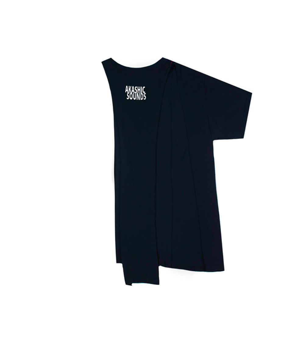 Asymmetric Dimensions Shirt