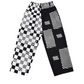 Checkered / Spiral Dimensions Pants