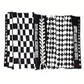 Checkered and Diamond Corset