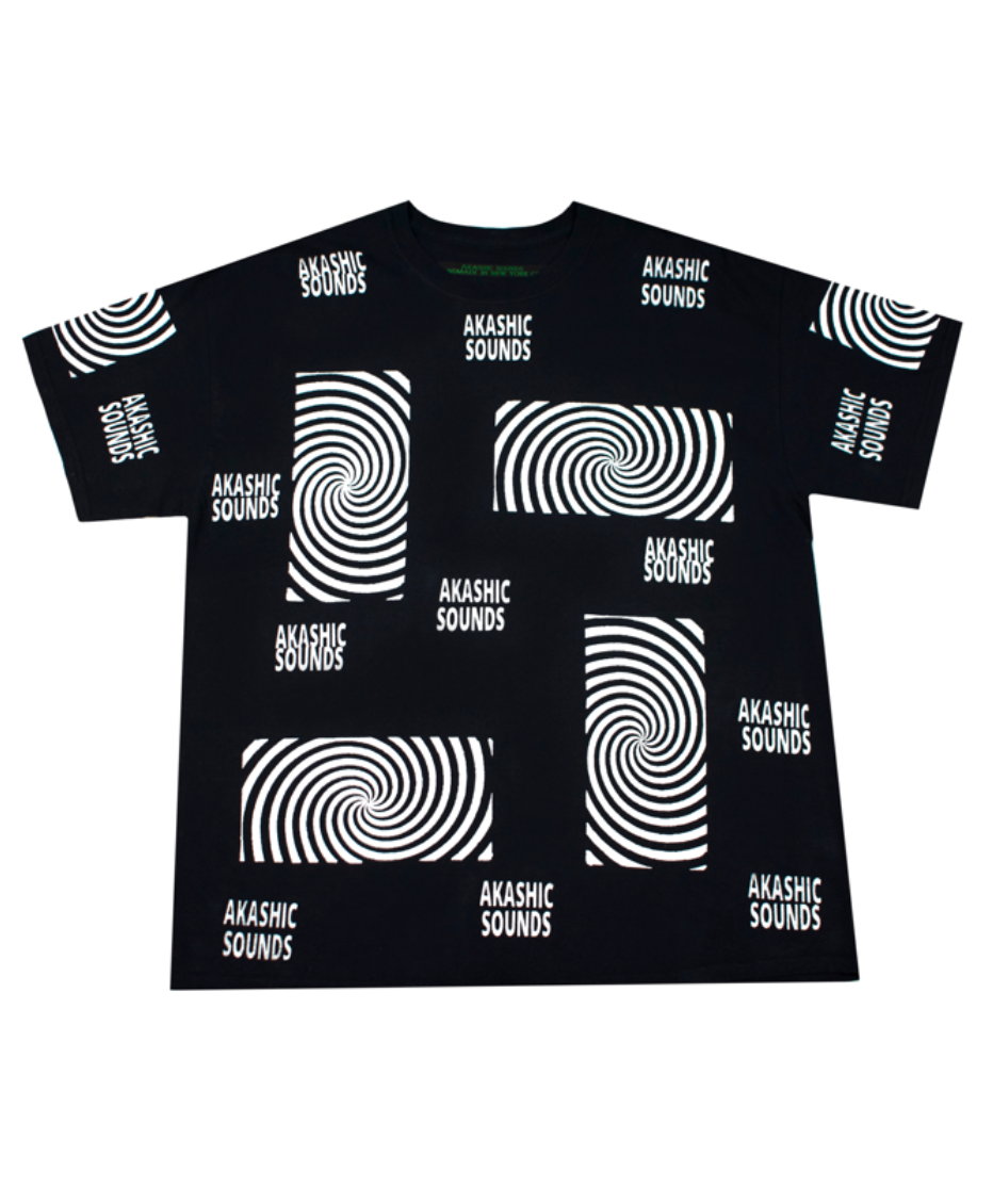 Dimensions T-Shirt Black