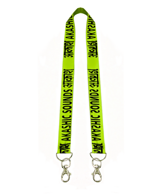 Neon Strap (brand text)