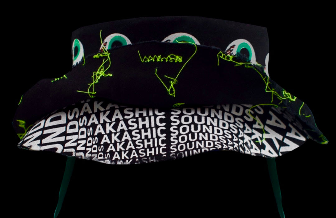 Eyeball Bucket Hat