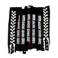 Brand Text Corset