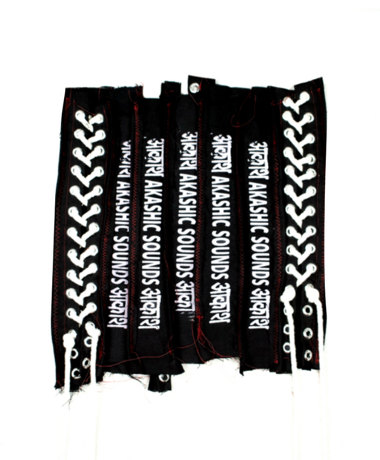 Brand Text Corset