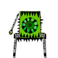 Eyeball Monster Backpack