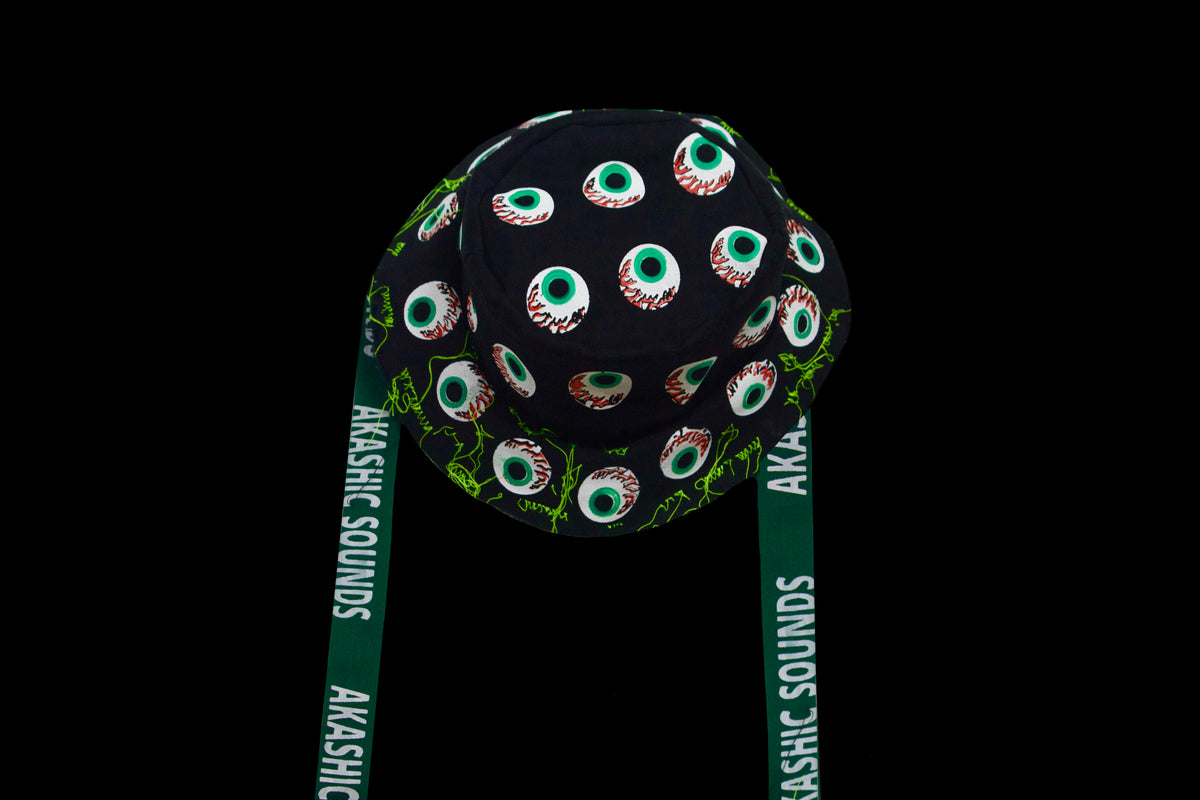 Eyeball Bucket Hat