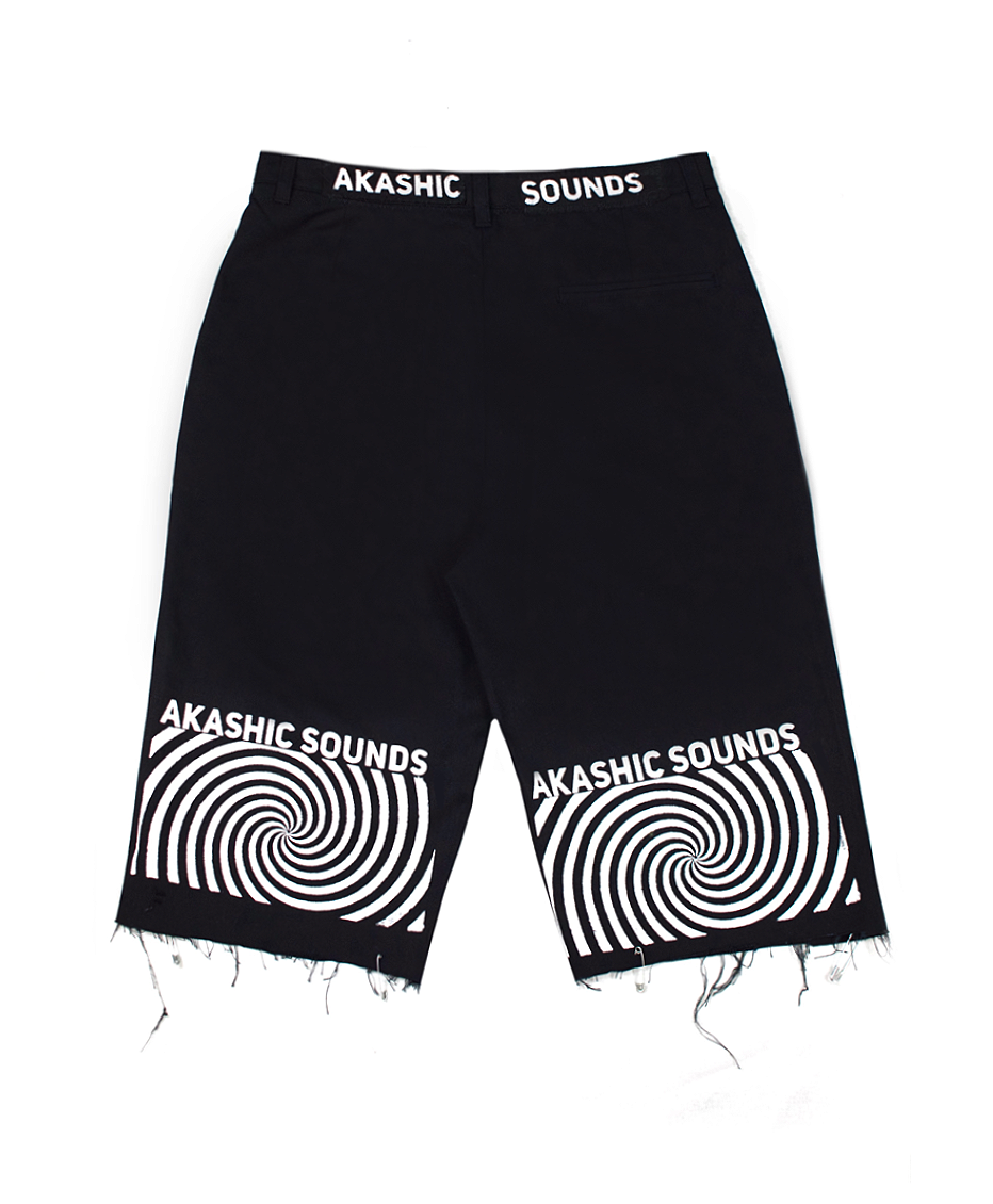 Dimensions Spiral Shorts