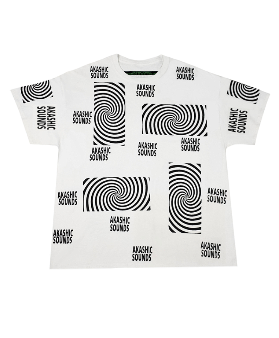 Dimensions T-Shirt White